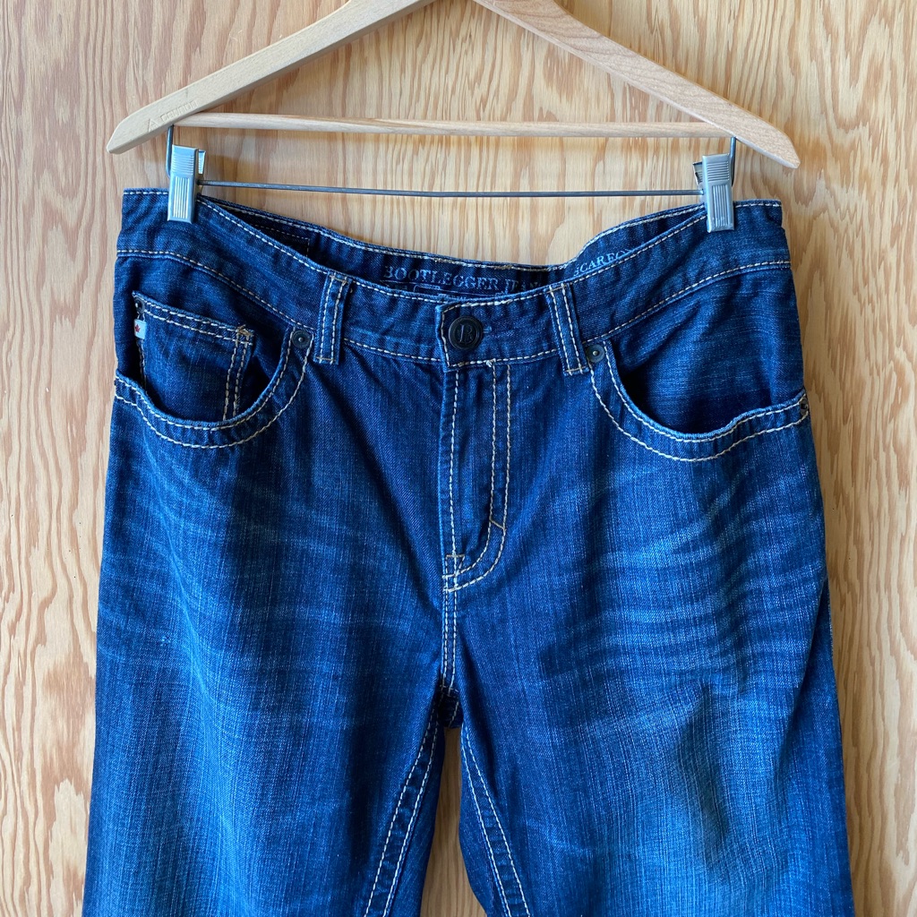 Bootlegger Men’s Jeans